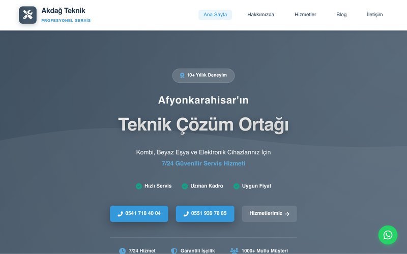 Akdağ Teknik