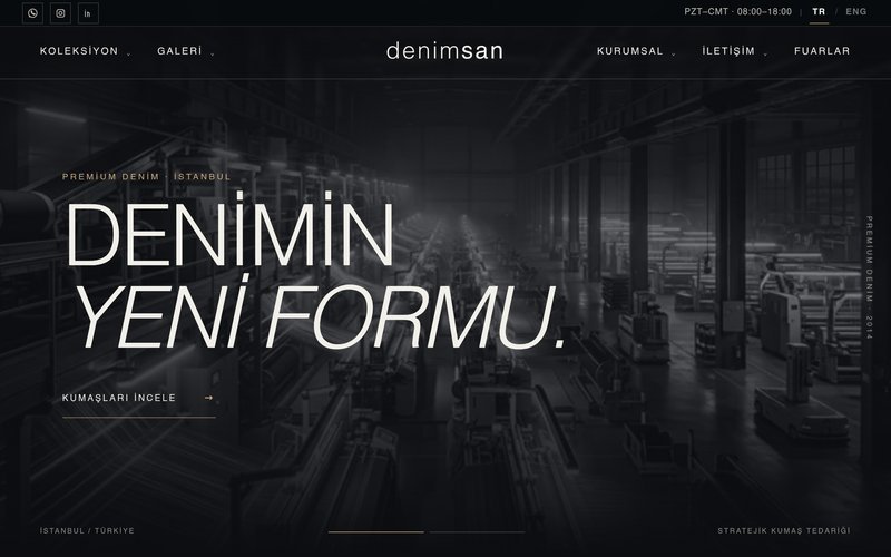 Denimsan Tekstil