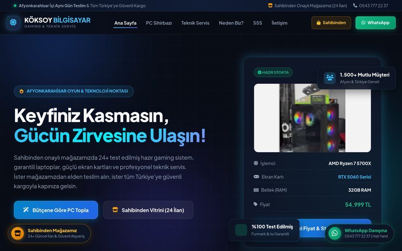 Köksoy Bilgisayar