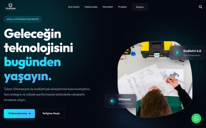 Tukon Otomasyon